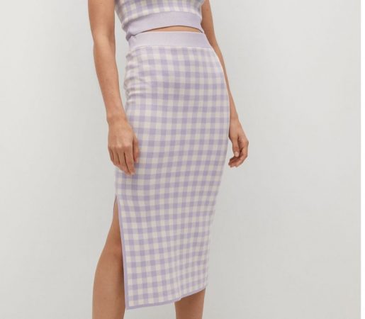 Faldas de Mango con estampados para fardar de glamour este verano 1 Merca2.es Mango 1 Merca2.es