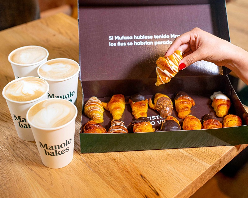 Renata Lovallo (Manolo Bakes): “El secreto del éxito es la formación digital combinada con la práctica”