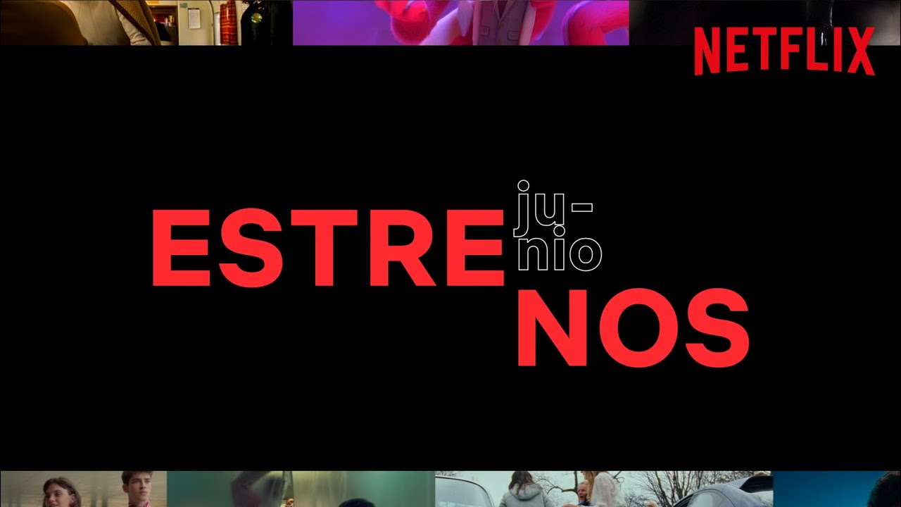 Netflix: series y películas de estreno esta semana (14-20 junio)