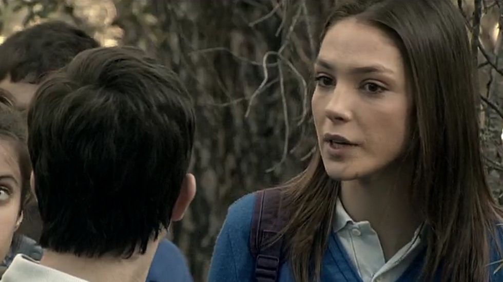 Paloma Bloyd el internado