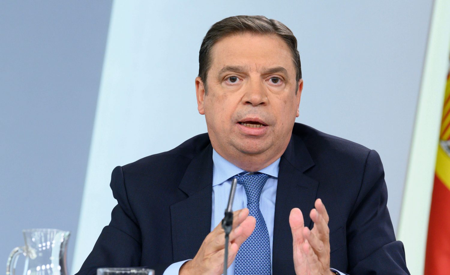 Planas cree que el acuerdo sobre la PAC «está muy cerca»