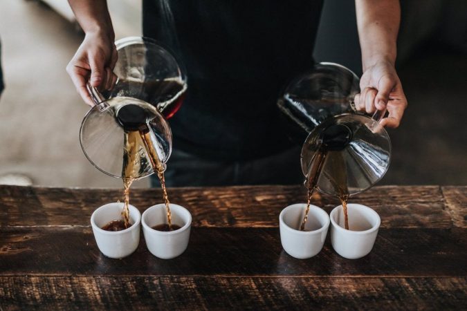  Principales efectos de la cafeína