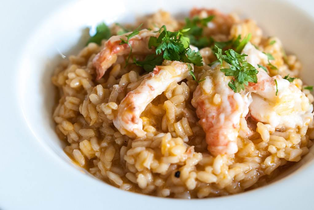 risotto italiano