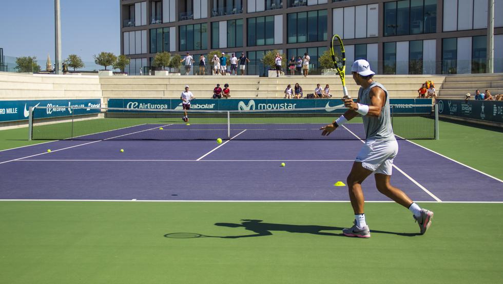 Nadal más allá de sus 90 M€ en la pista: así invierte para engordar su fortuna