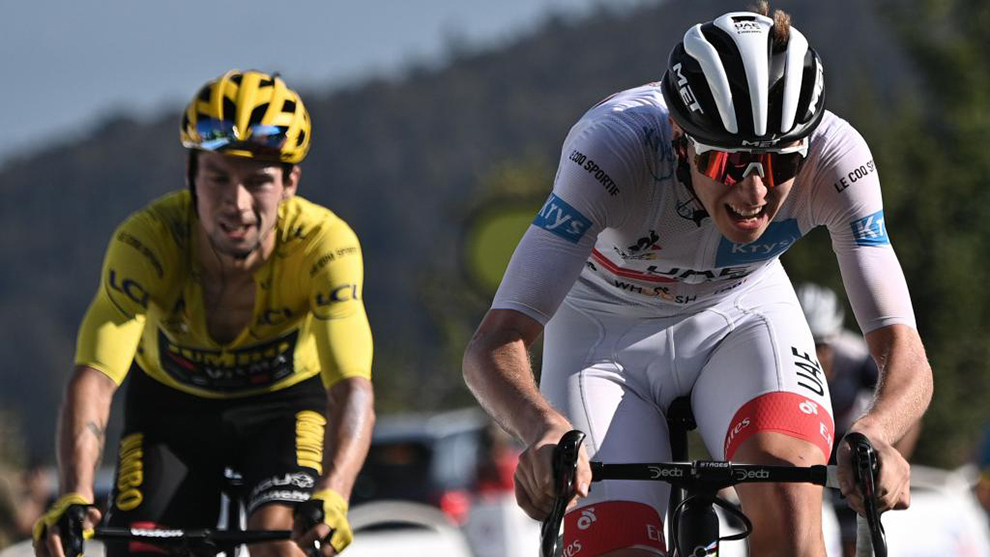 Las marcas se abren al despilfarro de millones tras el Tour de Francia 2021