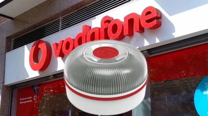 OMV IoT Vodafone