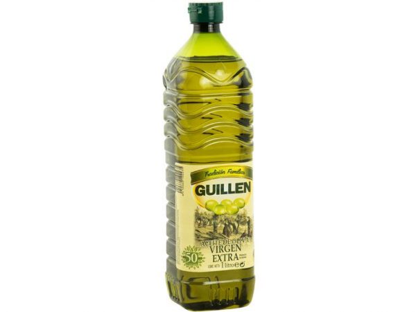 analisis ocu aceite