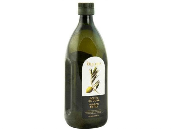 aceite de oliva aldi