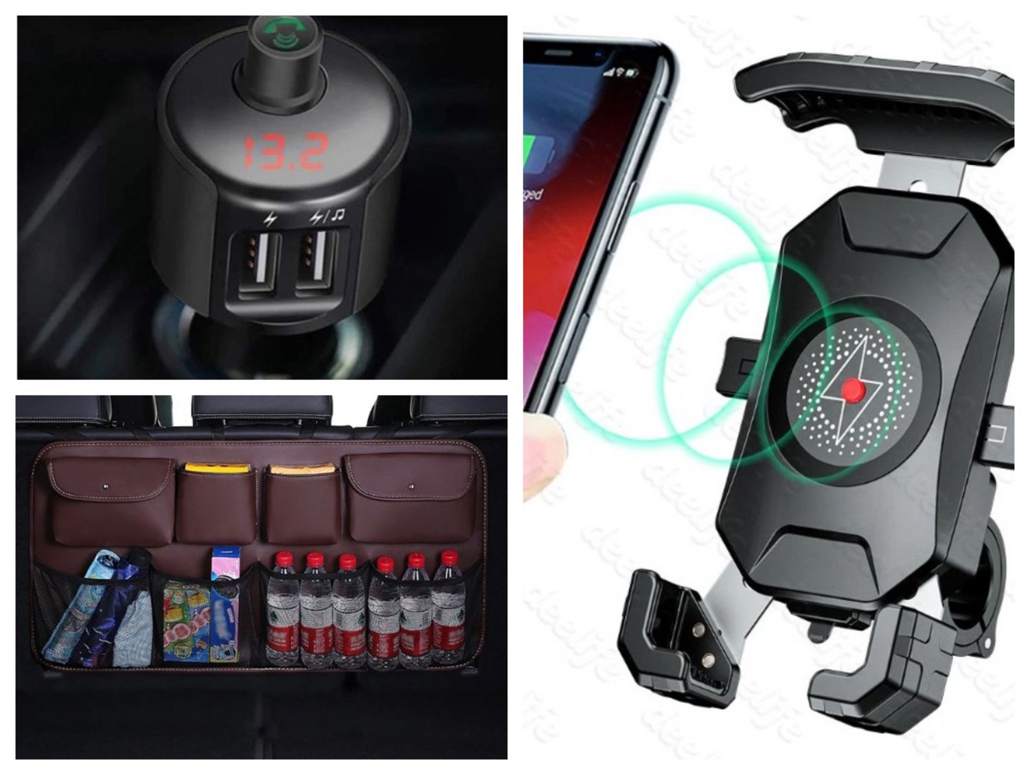 Gadgets geniales de AliExpress para sacar el máximo partido a tu coche y moto