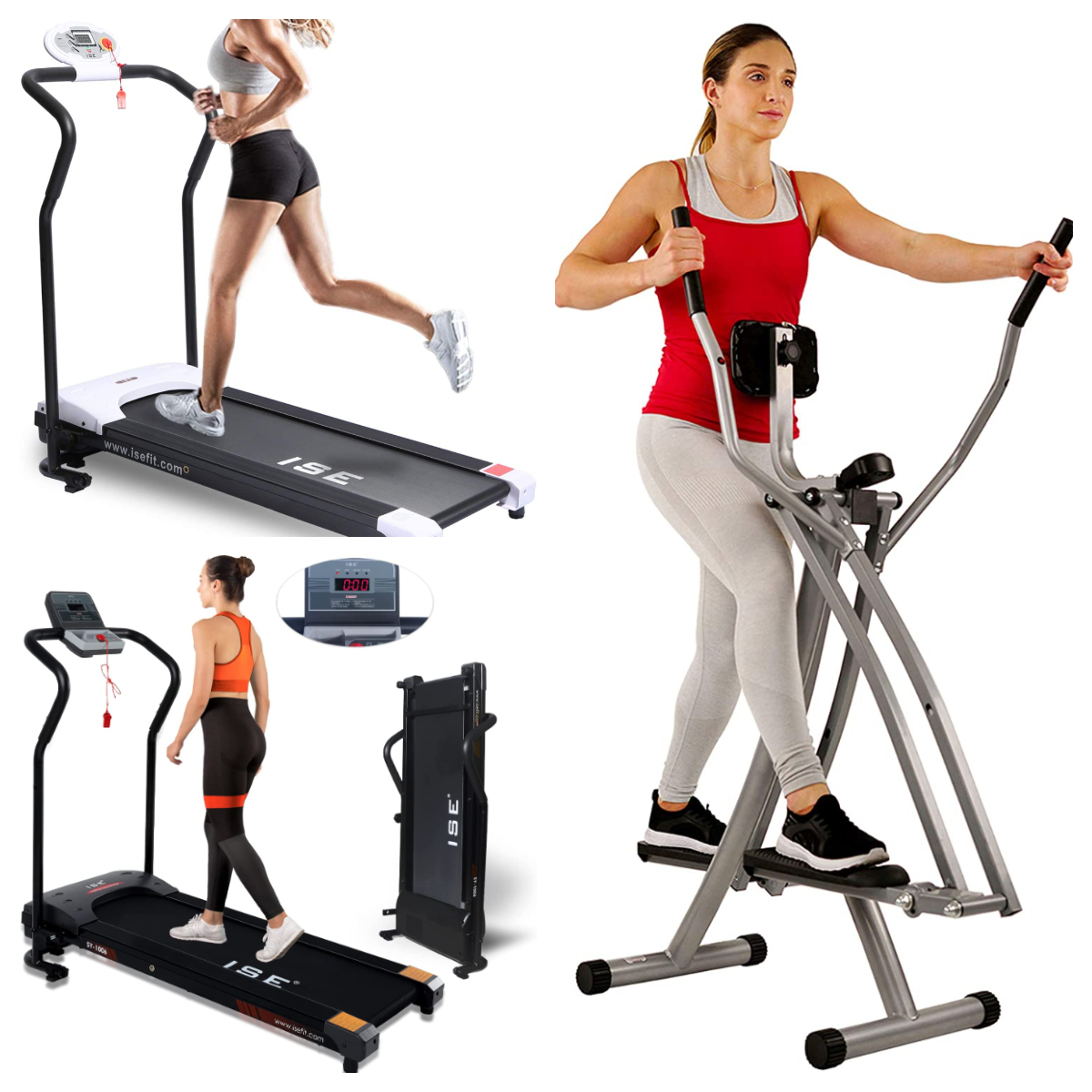 Amazon: los chollazos más increíbles en máquinas de correr y elípticas para ponerte en forma ya
