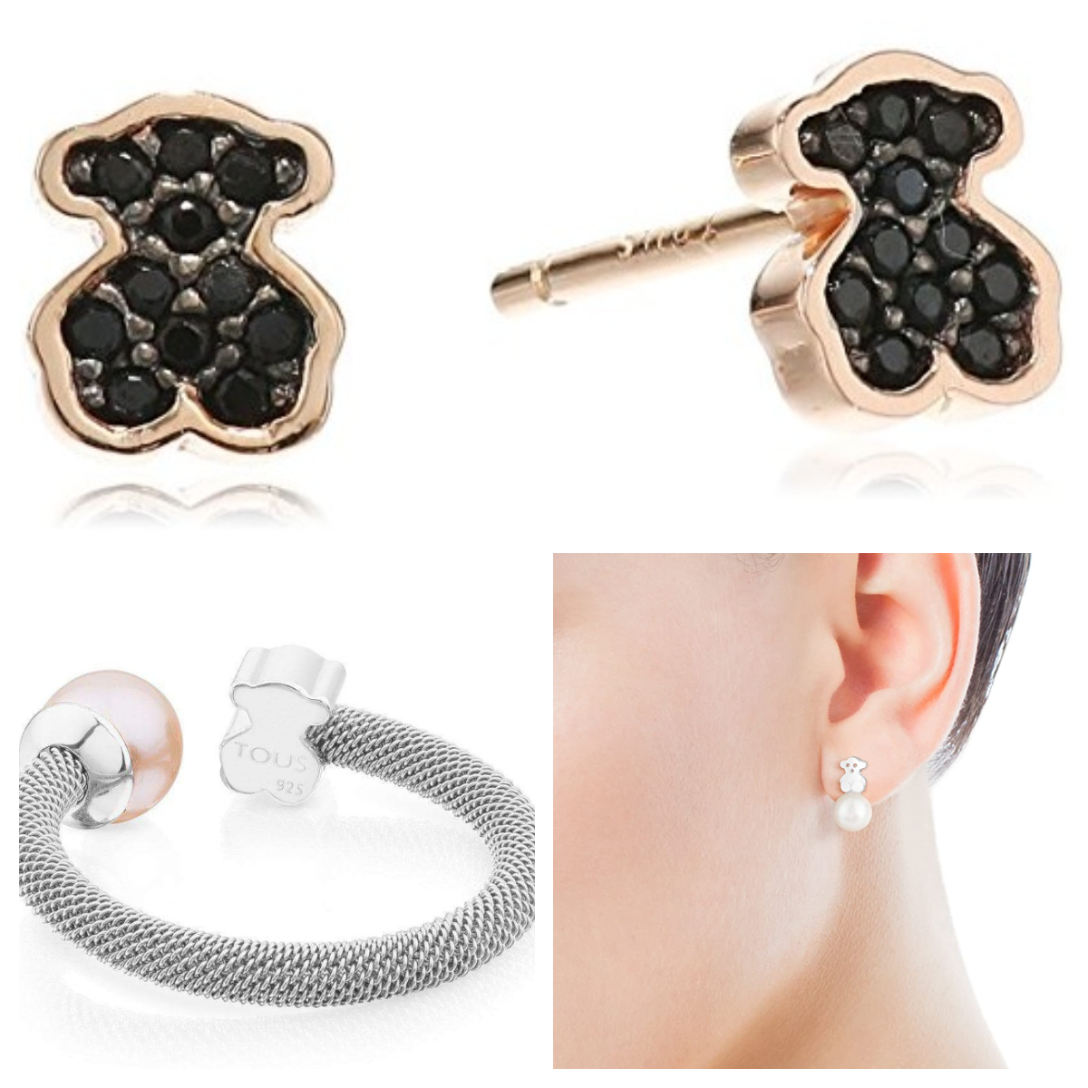 Lo más barato de hoy en joyería de TOUS en Amazon