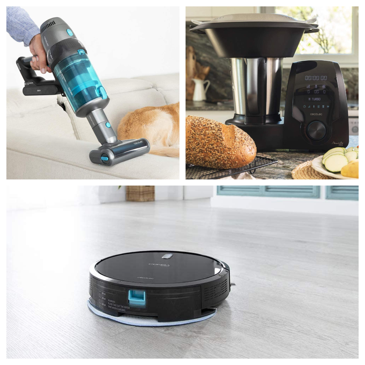 Philips, Braun y Cecotec: 10 pequeños electrodomésticos con superoferta en Amazon