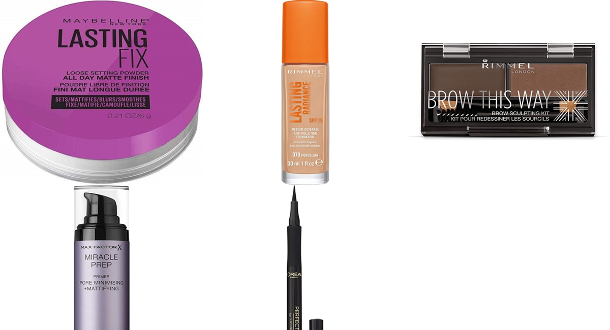 Maybelline, Rimmel y más: 10 chollazos en maquillaje de Amazon que no puedes dejar escapar