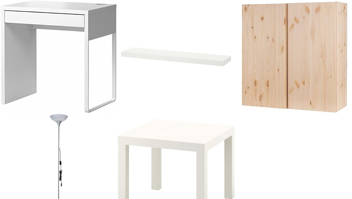 Ikea: 10 muebles ideales para espacios mini en Amazon