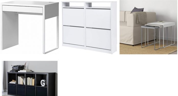 Amazon: muebles Ikea preciosos