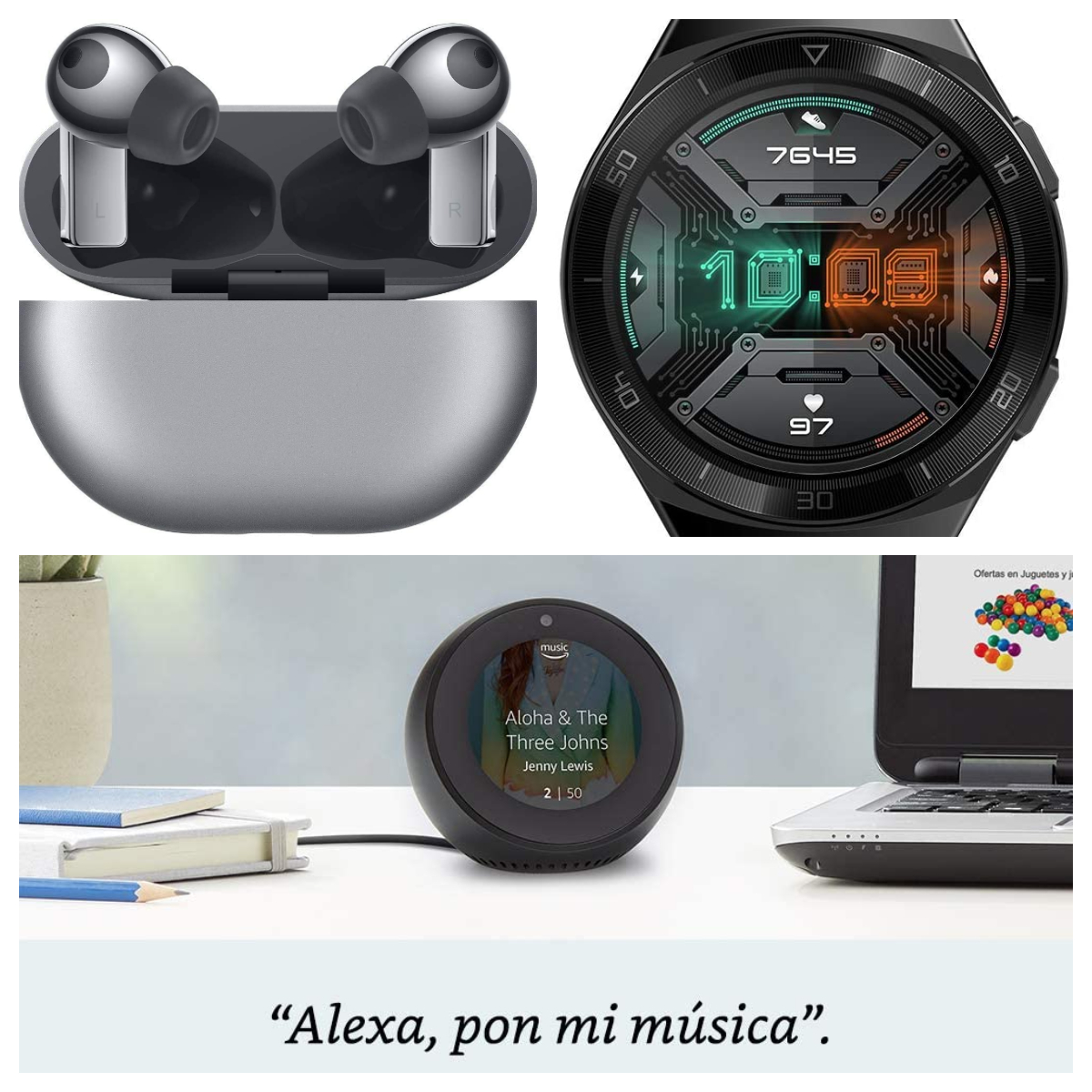Las 10 mejores OFERTAS DEL DÍA este domingo en Amazon