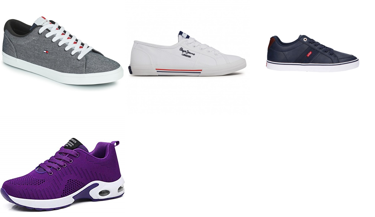 Diez zapatillas de menos de 50 euros que arrasan en ventas en Amazon