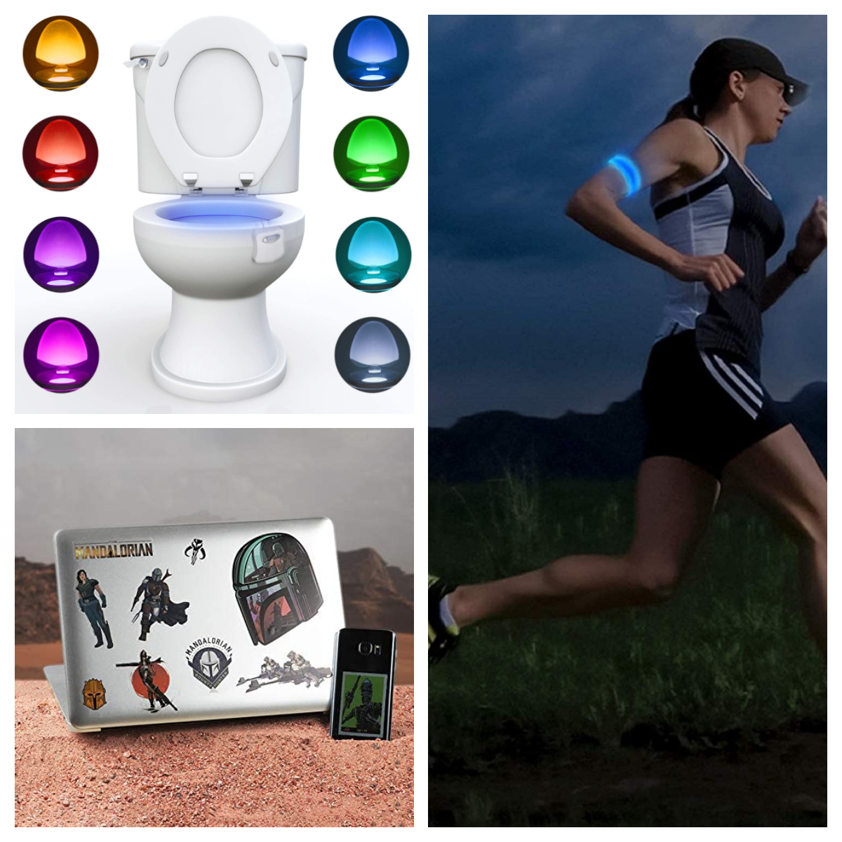 Los 10 productos más flipantes de Amazon de menos de 10 euros