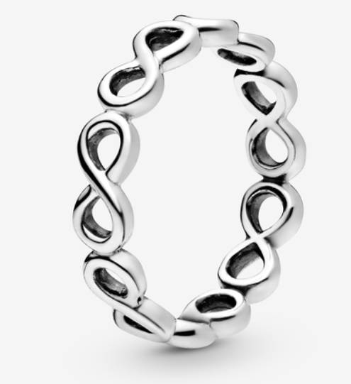 anillos pandora