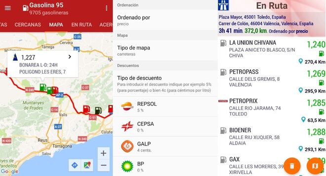aplicación-gasolinera