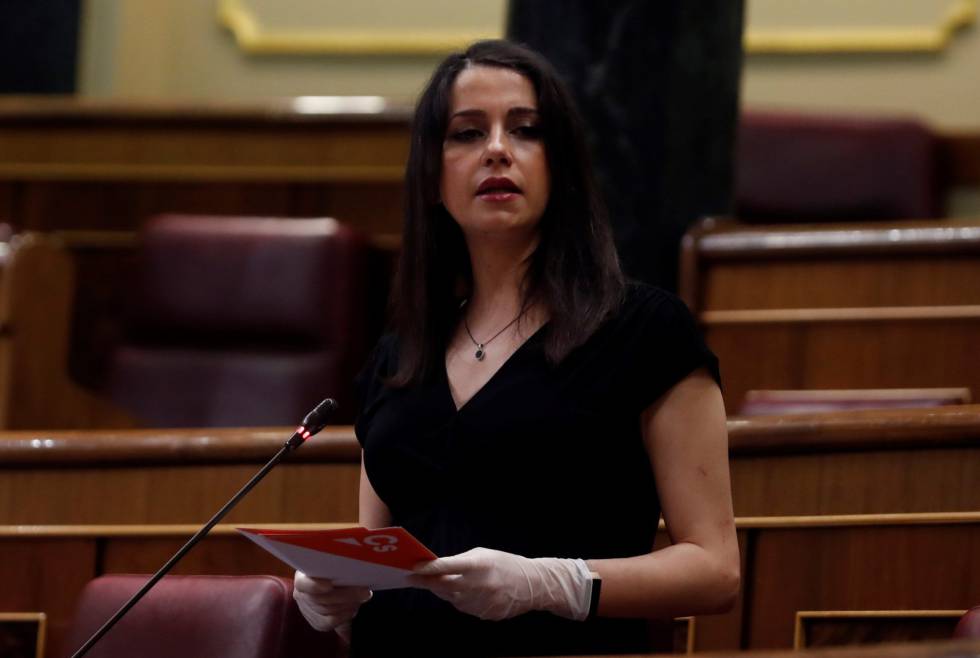 Cs defiende en el Congreso su hoja de ruta de vivienda