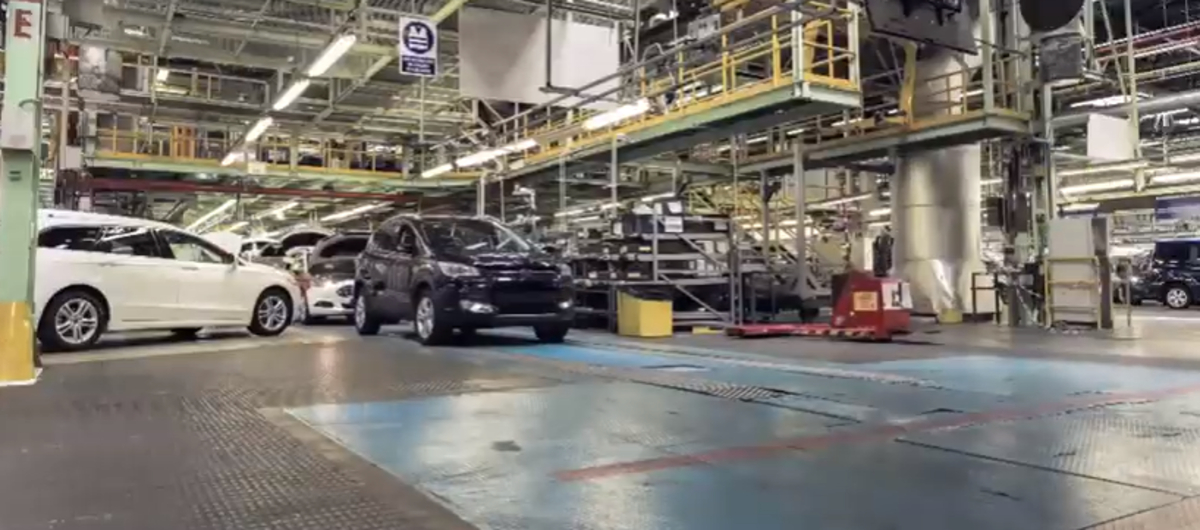 La tormenta perfecta descarga sobre el automóvil: ni contenedores ni microchips