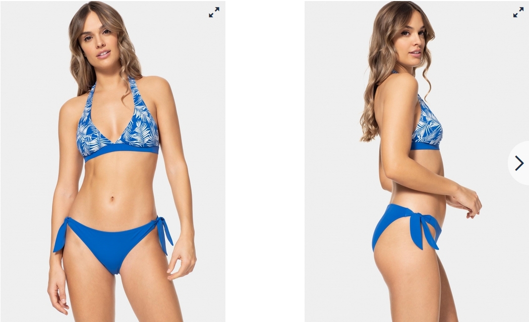 bikini Carrefour TEX