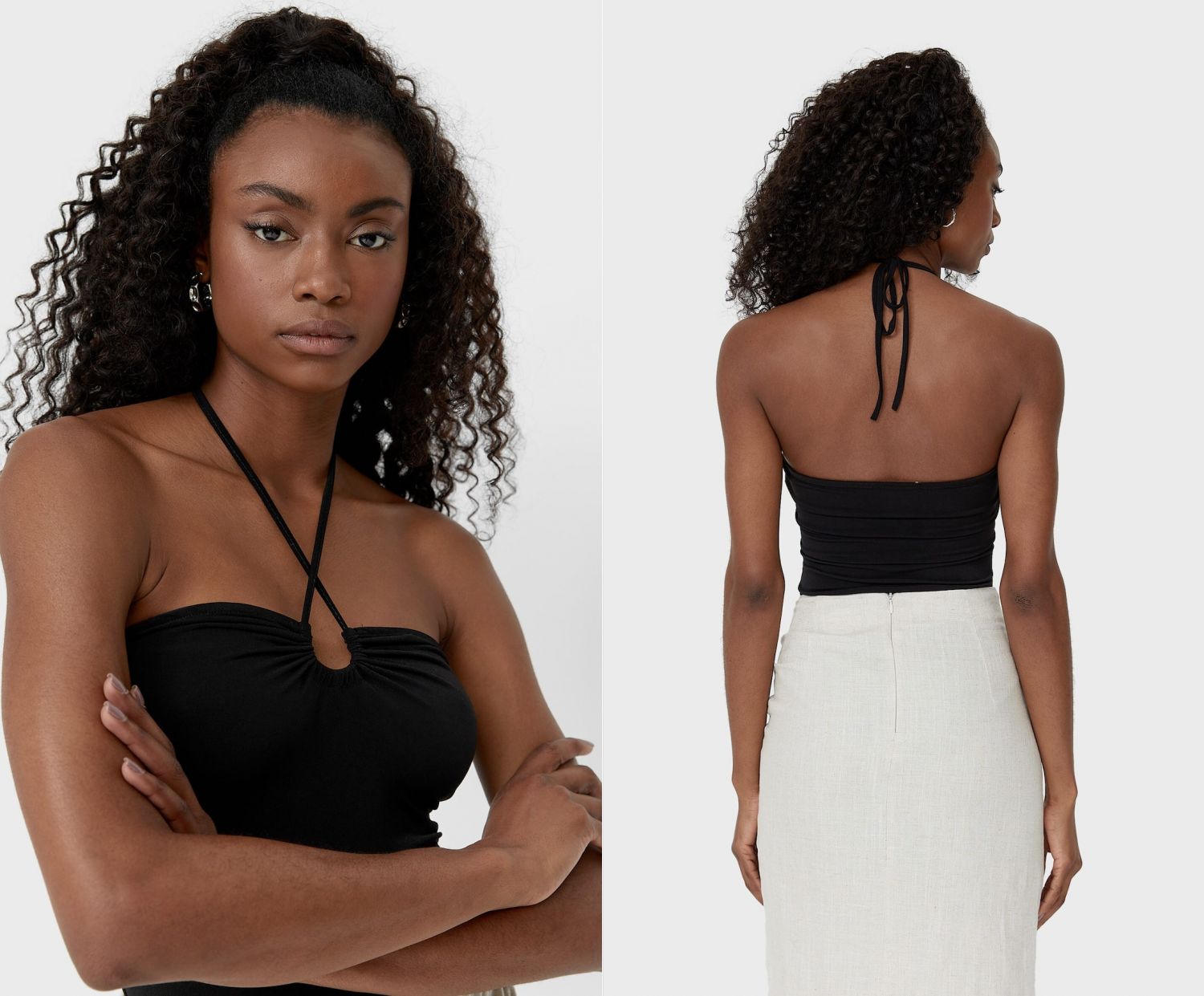 body halter