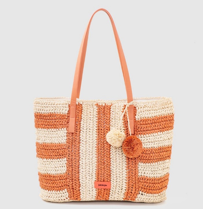 bolso de playa jo & mr joe el corte ingles