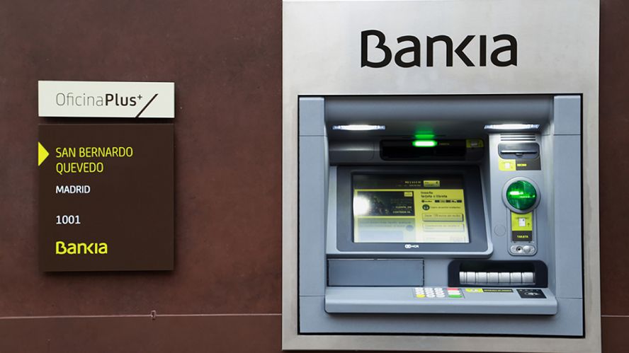 El ‘cambio tranquilo’ de los cajeros de Bankia