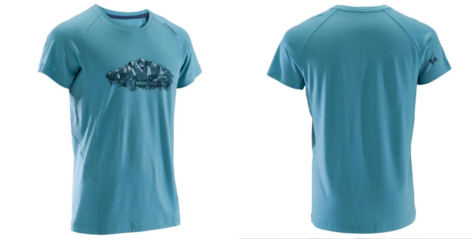 camiseta de hombre