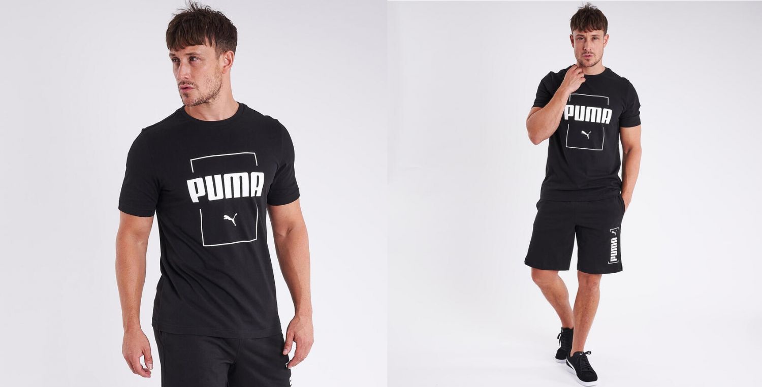 camiseta Puma de Decathlon
