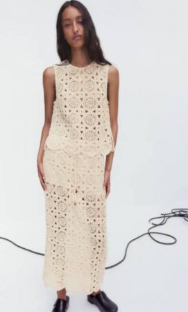 moda crochet