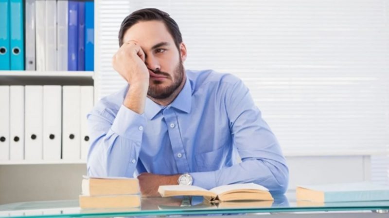 crisis de la mitad de carrera y empleados desmotivados
