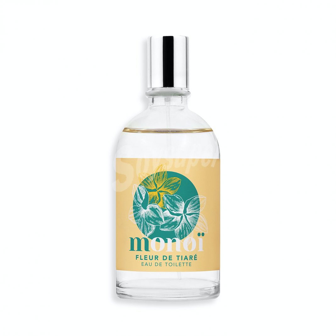 Eau de toilete Monoi