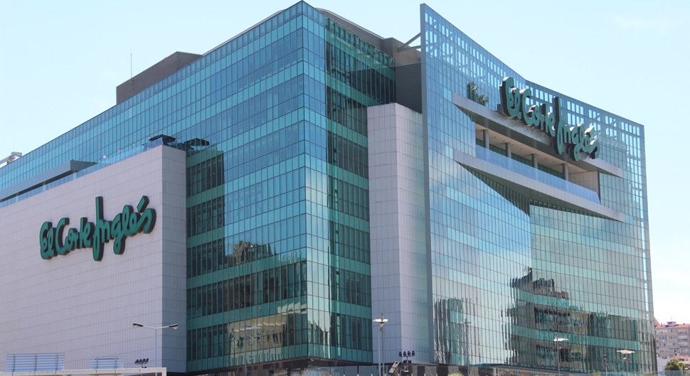 El Corte Inglés, el nuevo imperio donde no se pone el sol