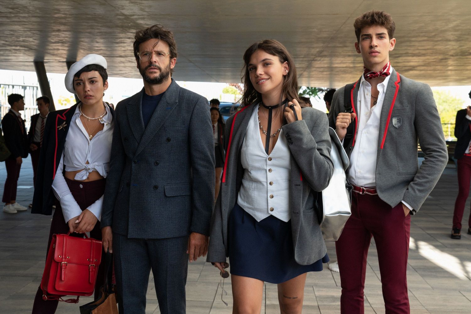 ‘Élite’: estos son los actores que han dicho ‘no’ a la Temporada 5