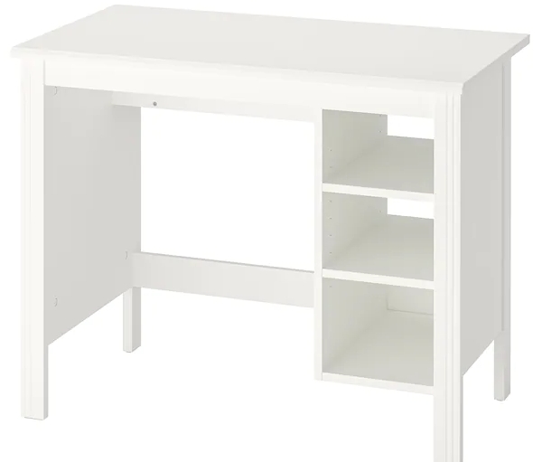 escritorio blanco Ikea