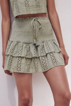 faldas zara