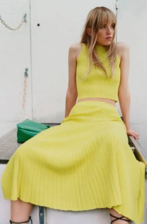 moda verano zara
