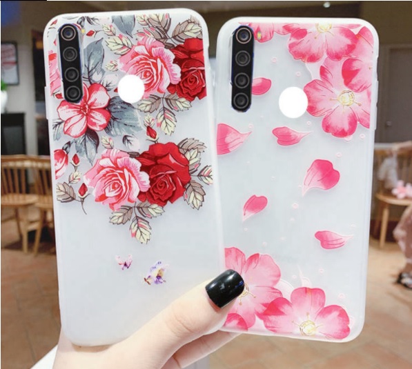 funda flores