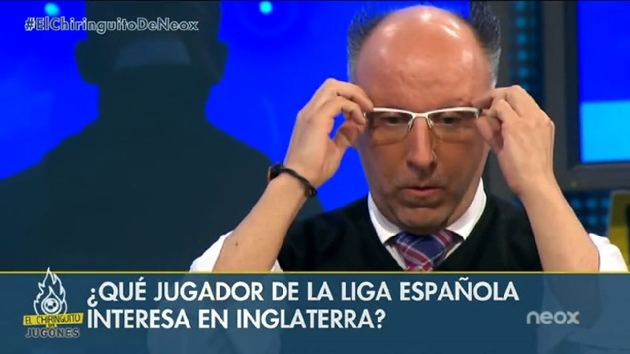 El Chiringuito Gallardo
