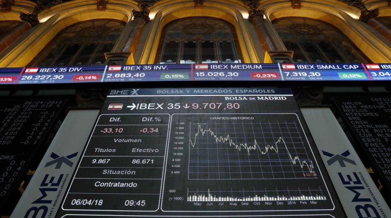 De Banco Santander a Bankinter: qué hará el Ibex si la gran banca deja de subir 2 Merca2.es ibex