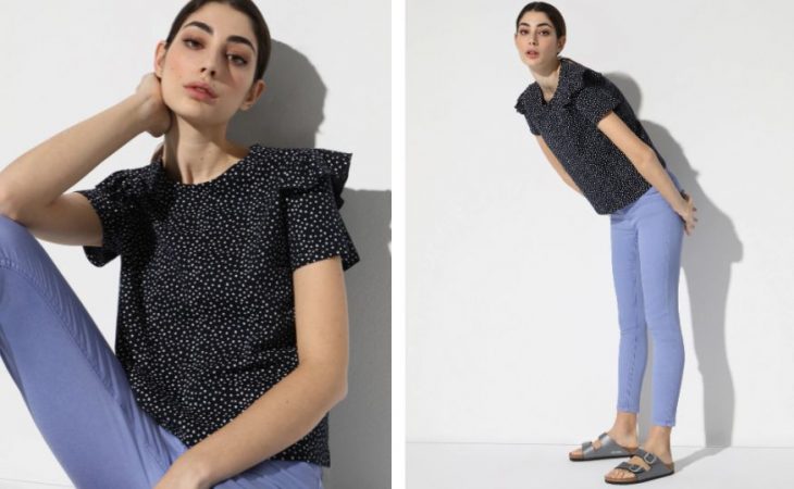 camiseta el corte inglés