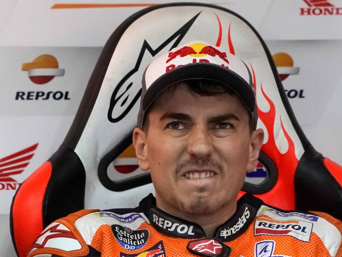 La Resistencia: los enemigos de Jorge Lorenzo y el porqué cae tan mal