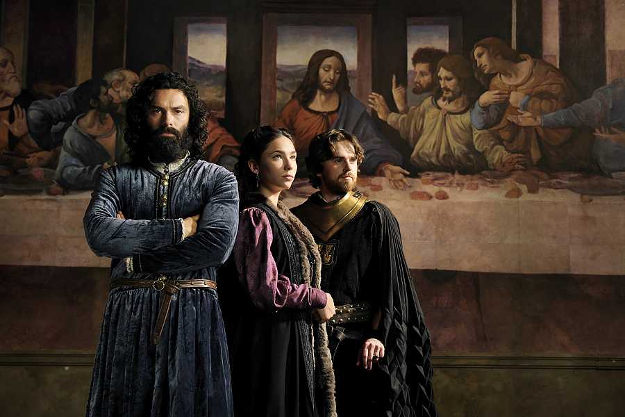 Leonardo: ¿Cuántos capítulos y temporadas tiene la serie?