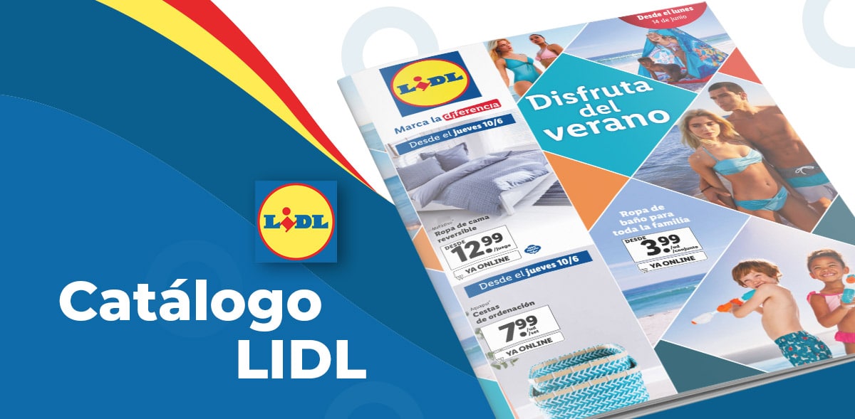 Lidl vuelve a vender online el producto que más rápido se agota