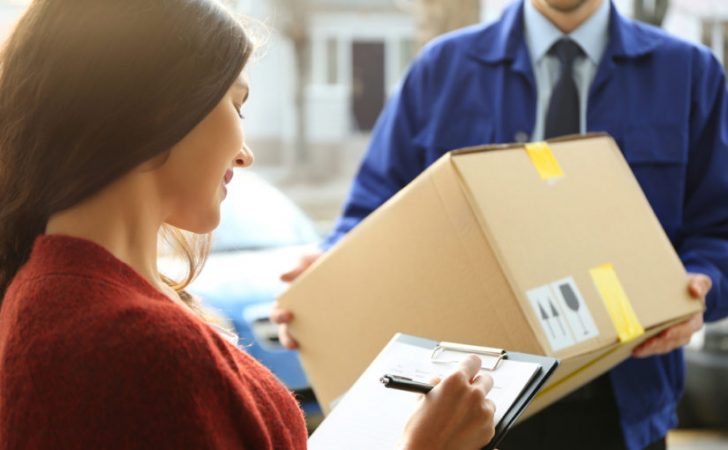 logistica de un negocio espana