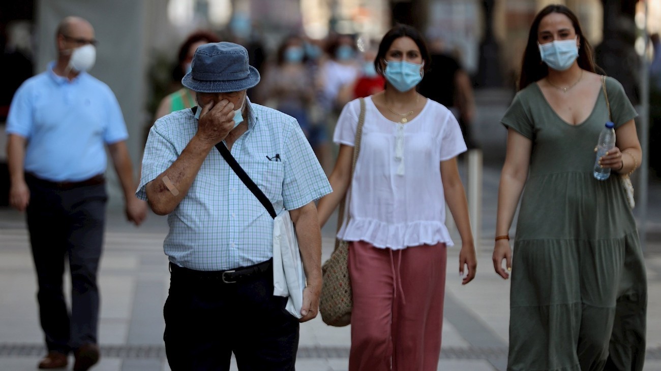 Mascarilla: casos en los que sí vas a tener que usarla