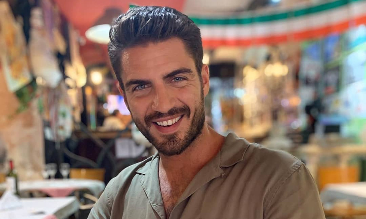 De FoQ a La cocinera de Castamar: así ha cambiado Maxi Iglesias